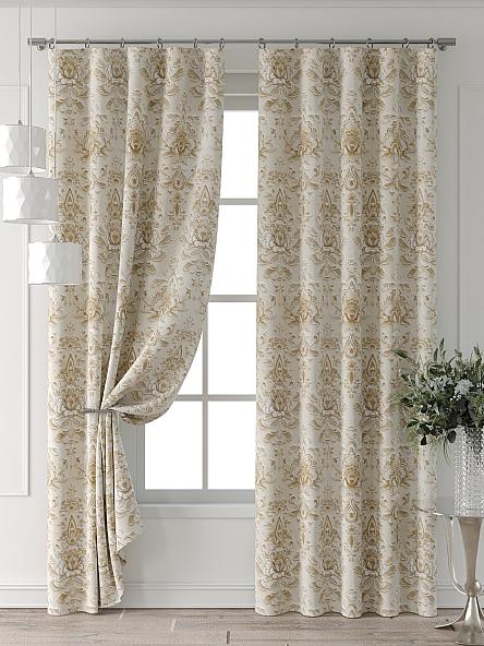 Комплект штор Форнерс - 634 - 260 см - фото 7