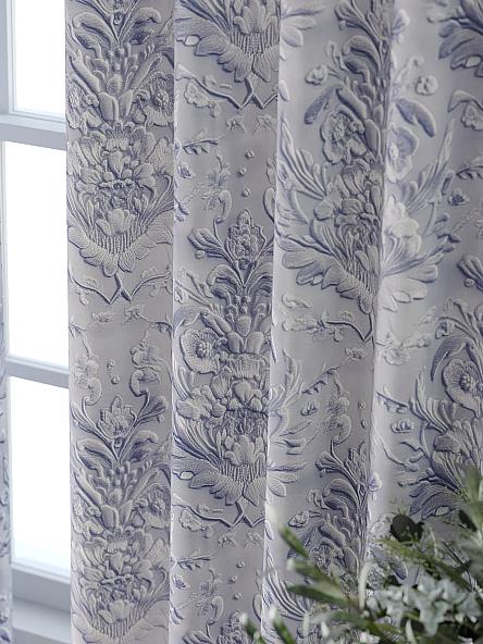 Комплект штор Форнерс - 635 - 260 см - фото 3