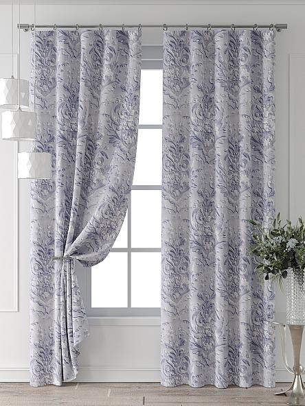 Комплект штор Форнерс - 635 - 260 см - фото 7