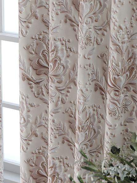 Комплект штор Форнерс - 636 - 260 см - фото 3