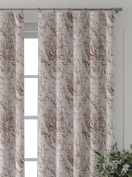 Комплект штор Форнерс - 636 - 260 см - фото 5