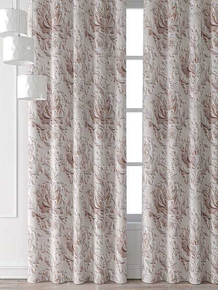 Комплект штор Форнерс - 636 - 260 см - фото 6