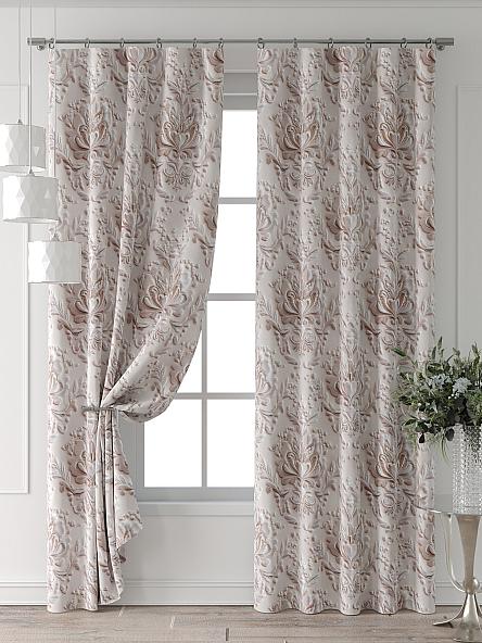 Комплект штор Форнерс - 636 - 260 см - фото 7