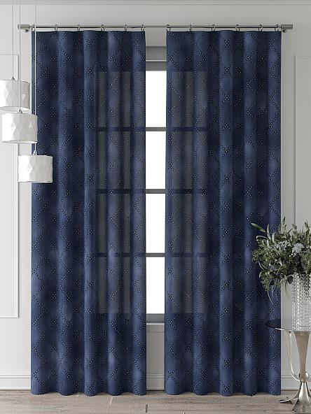 Комплект штор Форнерс - 638 - 260 см - фото 2