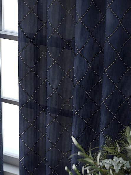 Комплект штор Форнерс - 638 - 260 см - фото 3