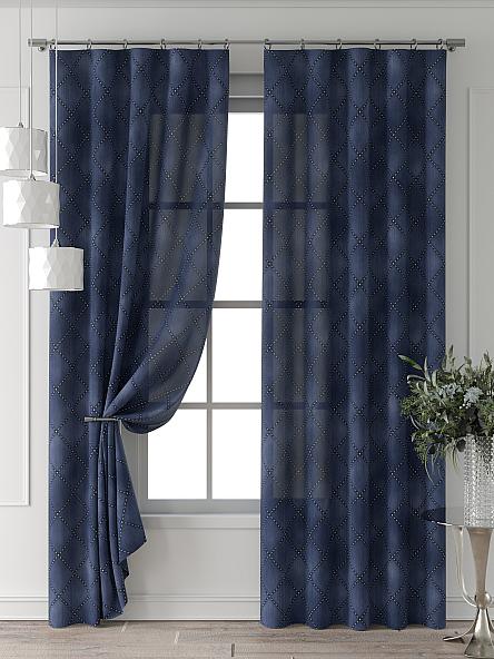 Комплект штор Форнерс - 638 - 260 см - фото 7