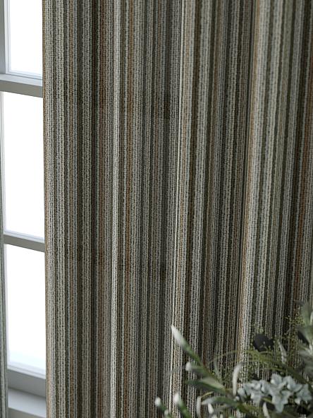 Комплект штор Форнерс - 640 - 260 см - фото 3