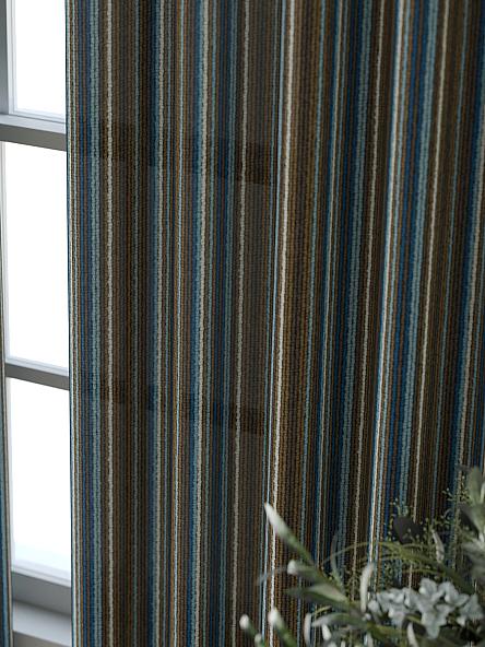 Комплект штор Форнерс - 641 - 260 см - фото 3