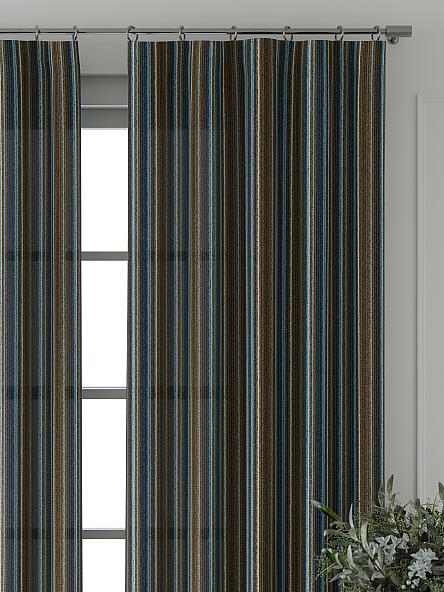 Комплект штор Форнерс - 641 - 260 см - фото 5