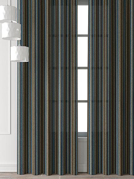 Комплект штор Форнерс - 641 - 260 см - фото 6