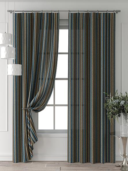 Комплект штор Форнерс - 641 - 260 см - фото 7