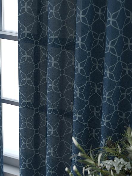 Комплект штор Форнерс - 642 - 260 см - фото 3