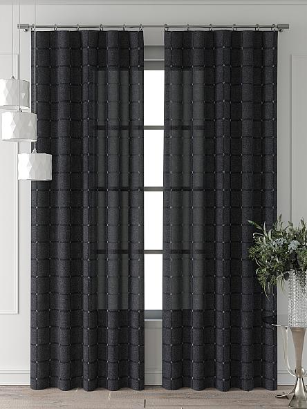 Комплект штор Форнерс - 643 - 260 см - фото 2