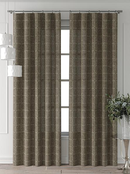 Комплект штор Форнерс - 644 - 260 см - фото 2