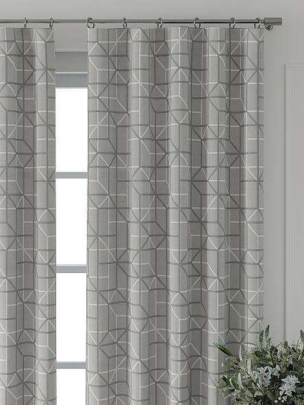 Комплект штор Форнерс - 646 - 260 см - фото 5