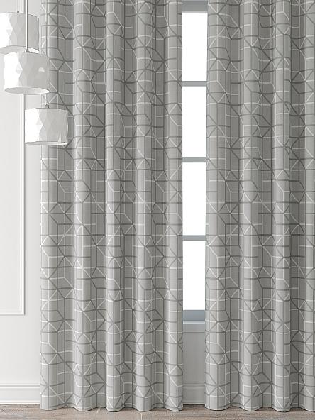 Комплект штор Форнерс - 646 - 260 см - фото 6