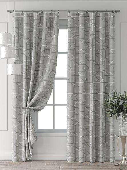 Комплект штор Форнерс - 646 - 260 см - фото 7