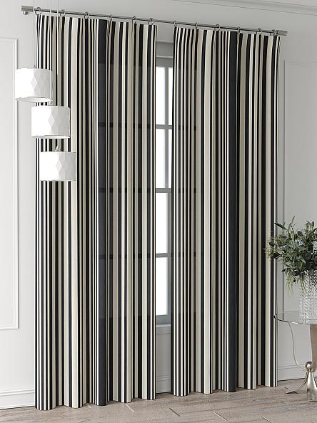 Комплект штор Форнерс - 648 - 260 см - фото 4