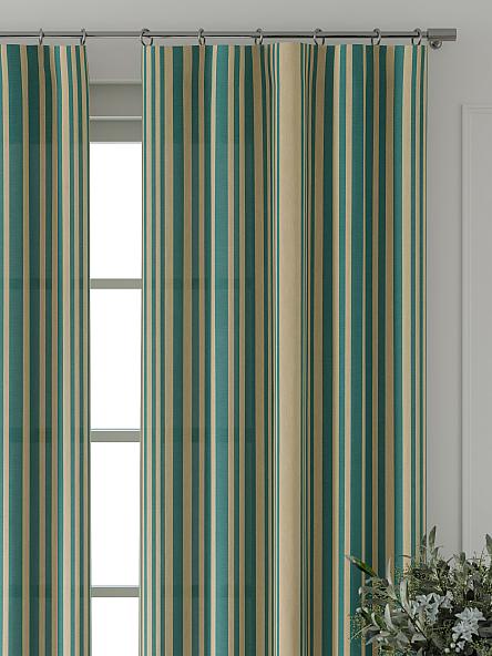 Комплект штор Форнерс - 649 - 260 см - фото 5