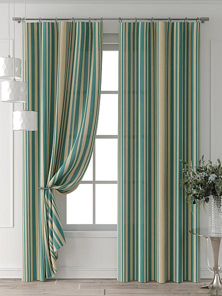 Комплект штор Форнерс - 649 - 260 см - фото 7