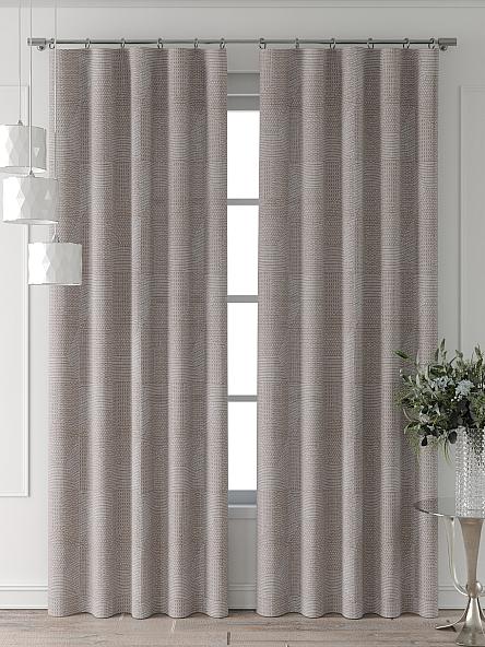 Комплект штор Форнерс - 651 - 260 см - фото 2