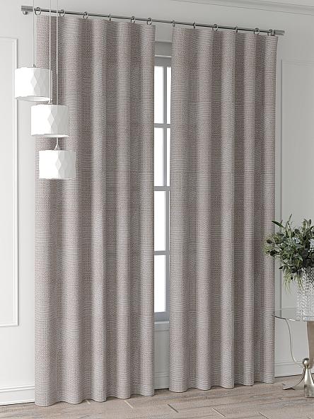 Комплект штор Форнерс - 651 - 260 см - фото 4