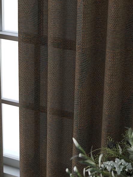 Комплект штор Форнерс - 652 - 260 см - фото 3