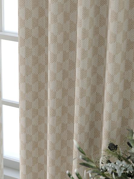 Комплект штор Форнерс - 653 - 260 см - фото 3