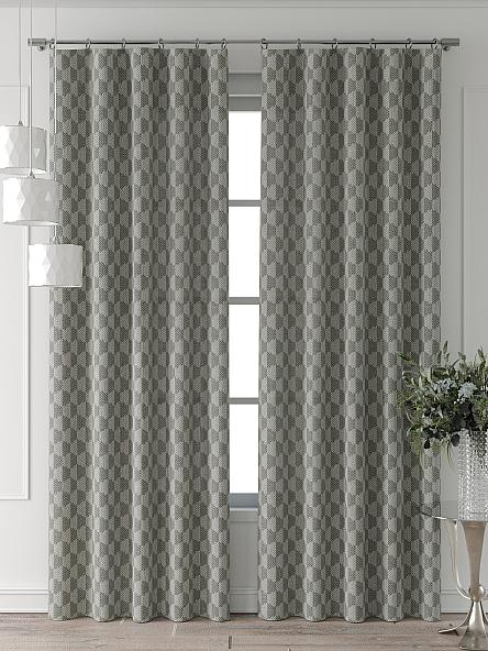 Комплект штор Форнерс - 654 - 260 см - фото 2