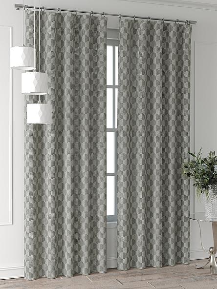 Комплект штор Форнерс - 654 - 260 см - фото 4