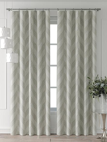 Комплект штор Форнерс - 656 - 260 см - фото 2