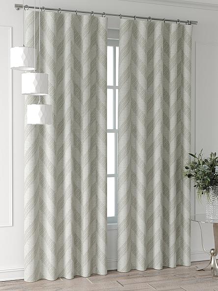 Комплект штор Форнерс - 656 - 260 см - фото 4