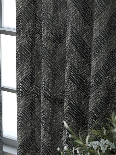 Комплект штор Форнерс - 657 - 260 см - фото 3