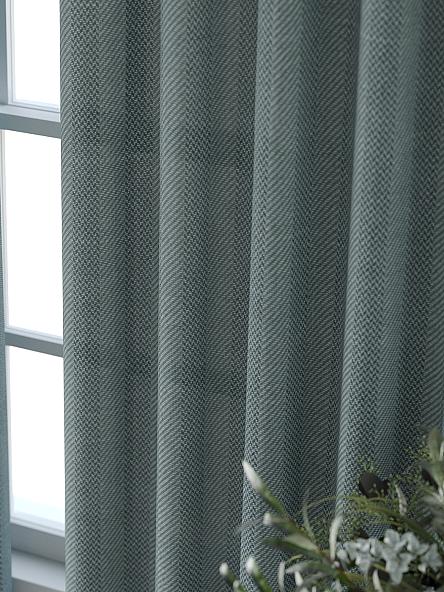 Комплект штор Форнерс - 658 - 260 см - фото 3