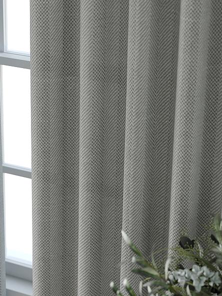 Комплект штор Форнерс - 660 - 260 см - фото 3