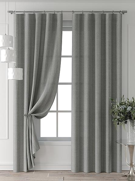 Комплект штор Форнерс - 660 - 260 см - фото 7