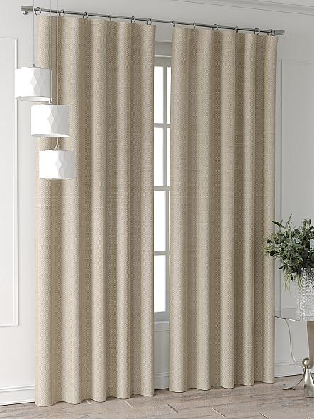 Комплект штор Форнерс - 661 - 260 см - фото 4