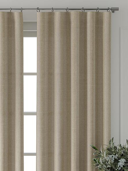 Комплект штор Форнерс - 661 - 260 см - фото 5