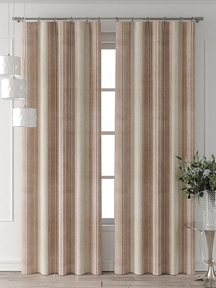 Комплект штор Форнерс - 662 - 260 см - фото 2