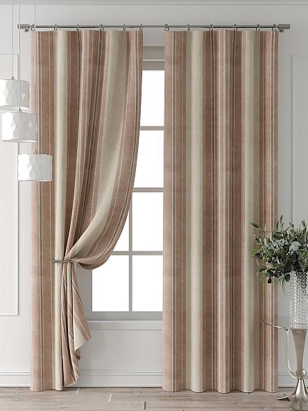 Комплект штор Форнерс - 662 - 260 см - фото 7