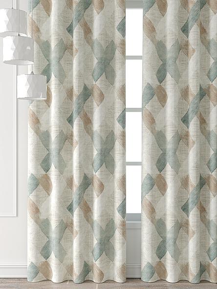 Комплект штор Форнерс - 666 - 260 см - фото 6