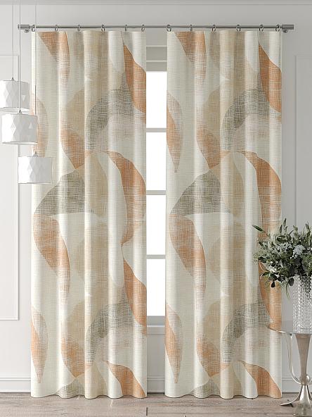 Комплект штор Форнерс - 667 - 260 см - фото 2