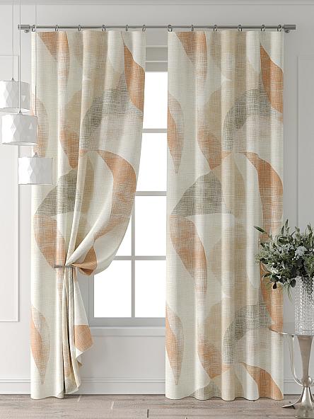 Комплект штор Форнерс - 667 - 260 см - фото 7