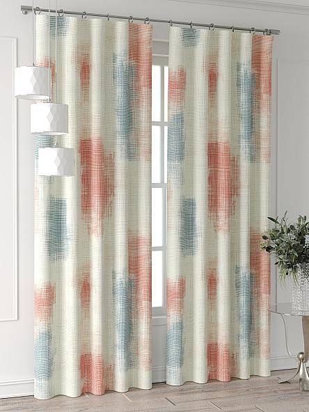 Комплект штор Форнерс - 669 - 260 см - фото 4