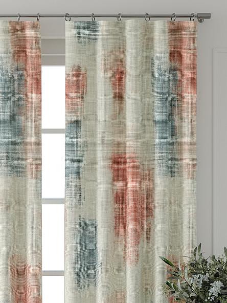 Комплект штор Форнерс - 669 - 260 см - фото 5