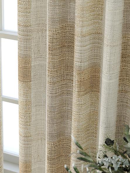 Комплект штор Форнерс - 670 - 260 см - фото 3