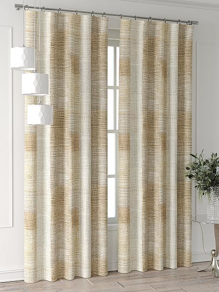 Комплект штор Форнерс - 670 - 260 см - фото 4