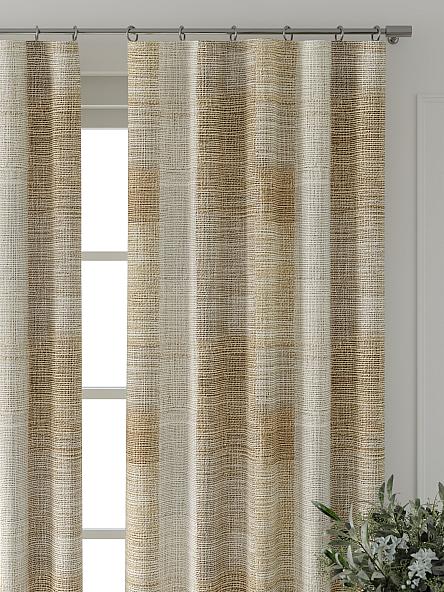 Комплект штор Форнерс - 670 - 260 см - фото 5