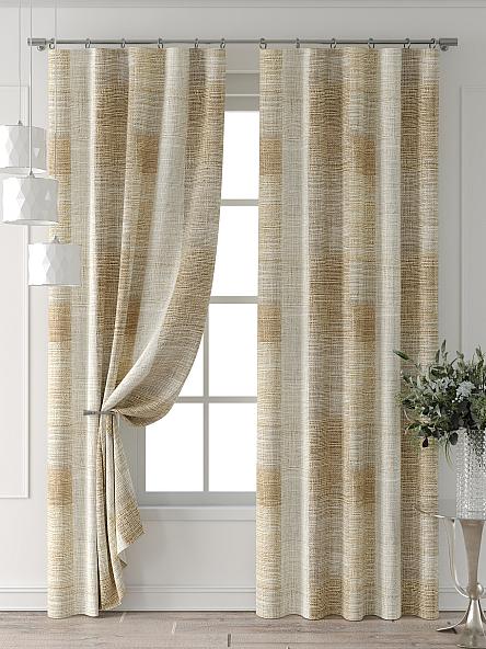 Комплект штор Форнерс - 670 - 260 см - фото 7