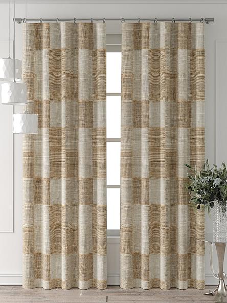 Комплект штор Форнерс - 671 - 260 см - фото 2